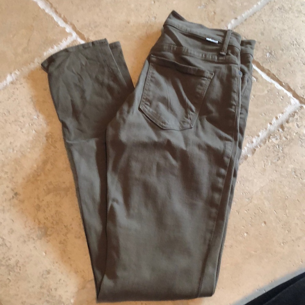 Mother jeans
